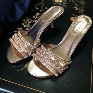 Rampage dress sandals